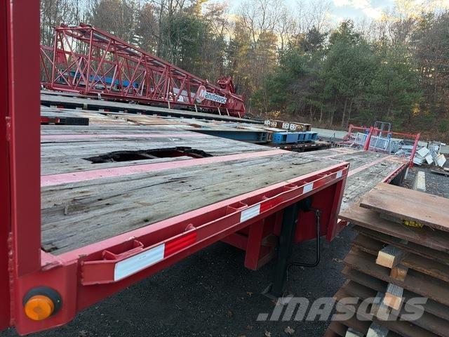 Fontaine  Low loaders