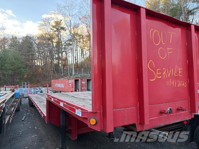 Fontaine  Low loaders