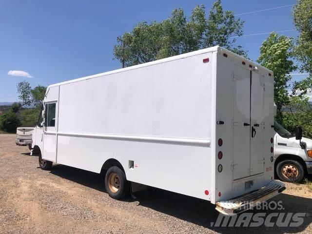 Ford  Box body