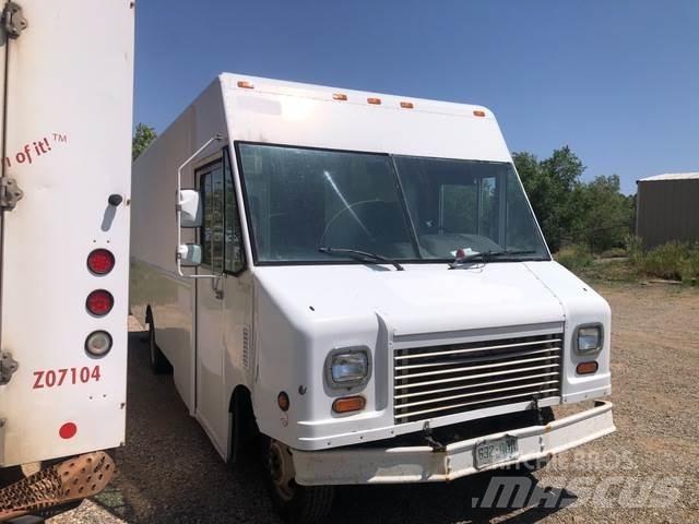 Ford  Box body