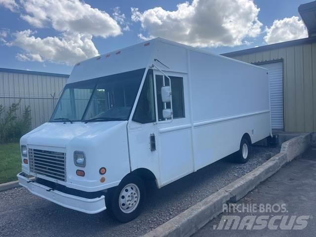Ford  Box body