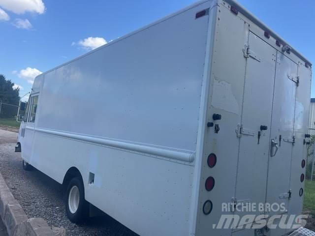 Ford  Box body