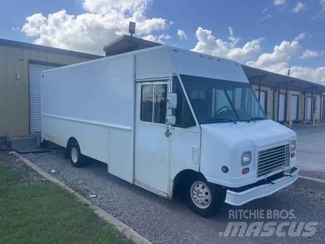 Ford  Box body