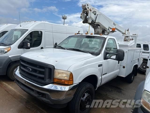 Ford  Truck & Van mounted aerial platforms