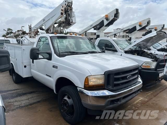 Ford  Truck & Van mounted aerial platforms
