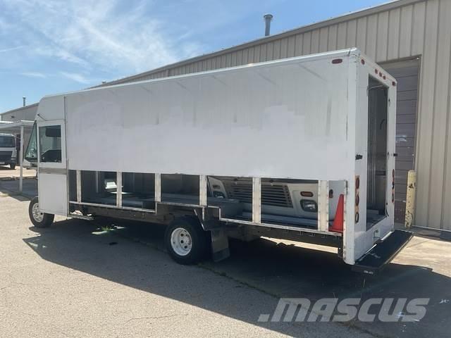 Ford  Box body