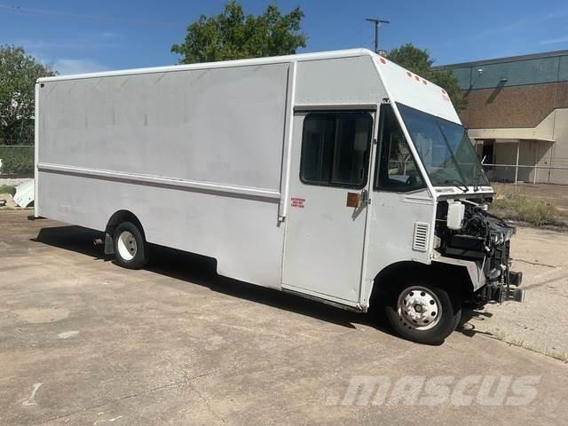 Ford  Box body