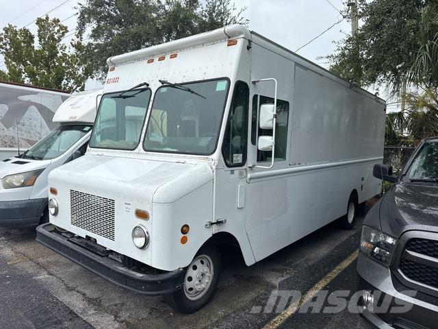 Ford  Box body