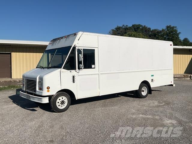 Ford  Box body