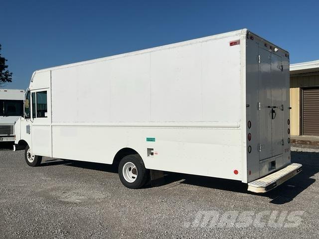Ford  Box body