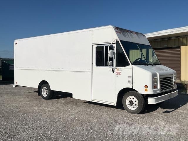Ford  Box body