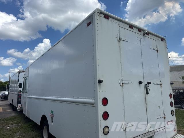 Ford  Box body