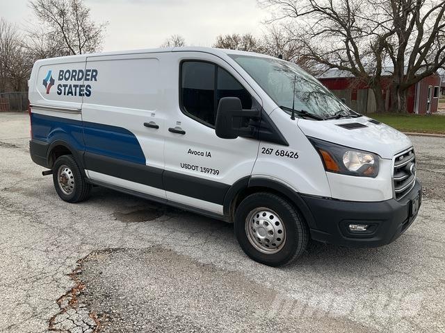 Ford  Box body trucks