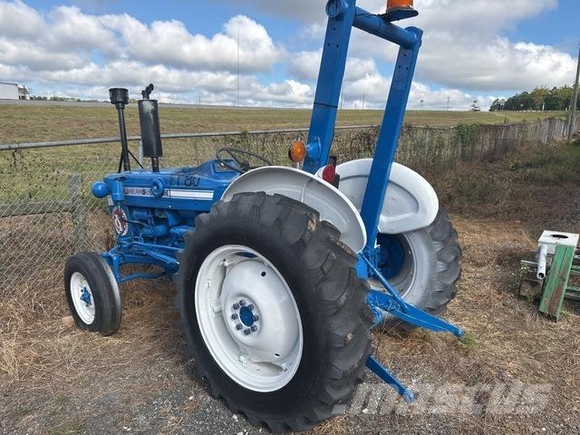 Ford 2000 Tractors