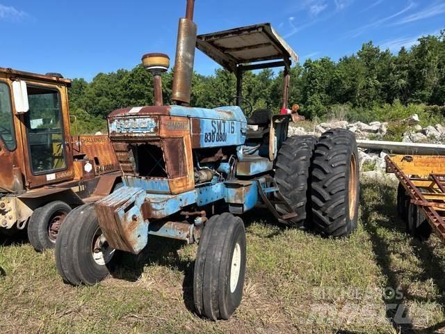 Ford 8700 Tractors
