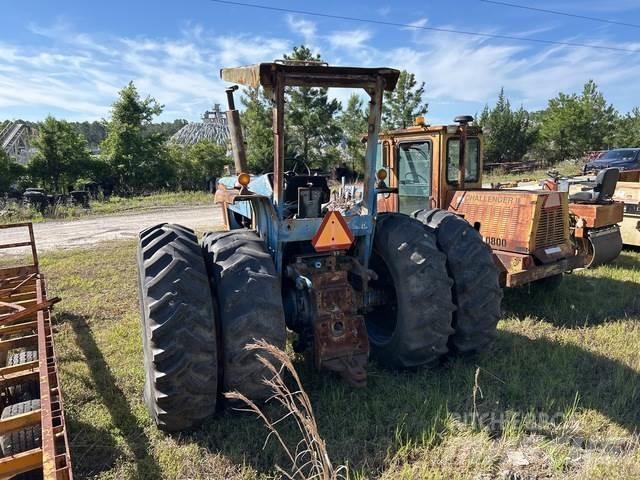 Ford 8700 Tractors