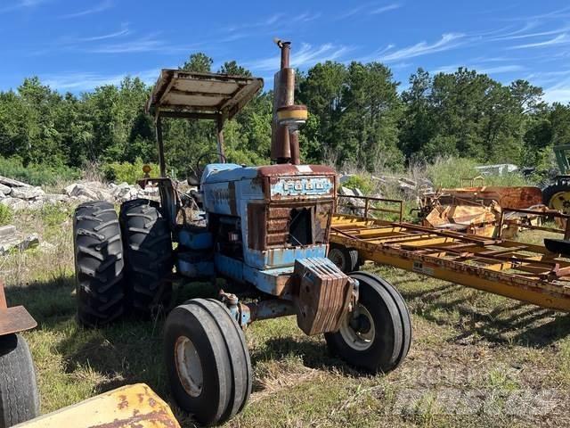 Ford 8700 Tractors