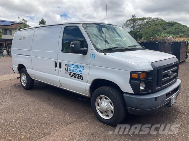Ford E-150 Panel vans