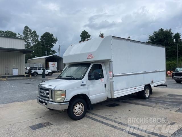 Ford E-250 Box body