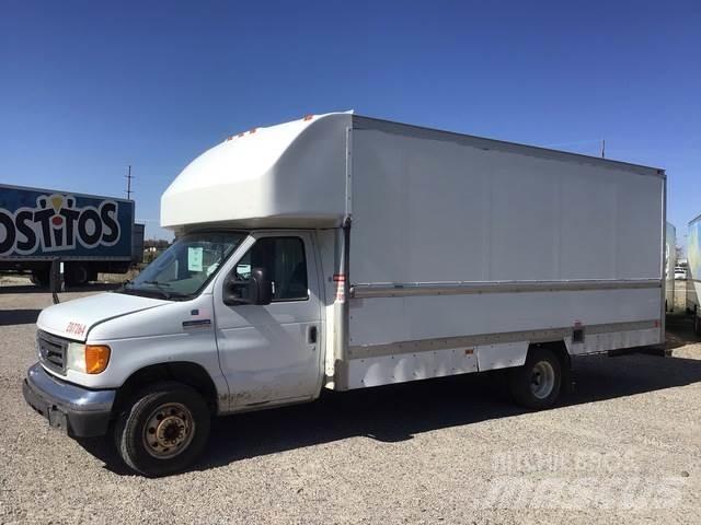 Ford E-350 Panel vans