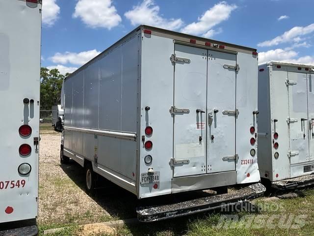 Ford E-350 Panel vans