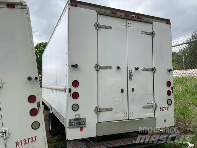 Ford E-350 Panel vans