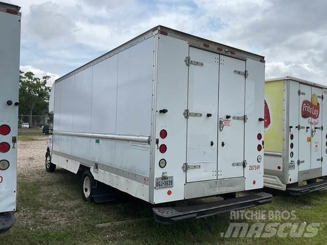 Ford E-350 Panel vans