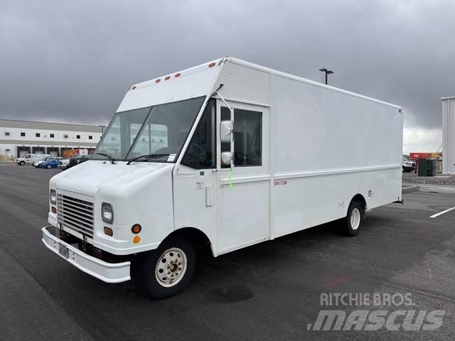 Ford E-350 Panel vans
