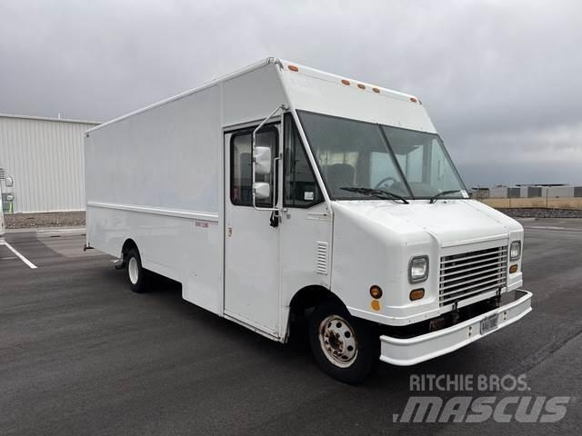 Ford E-350 Panel vans