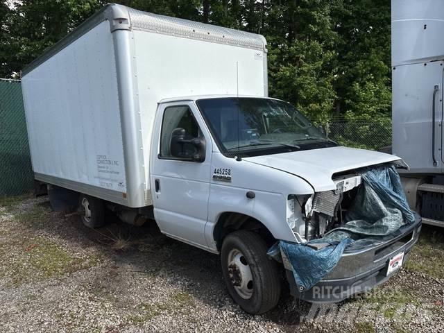 Ford E-350 Box body trucks