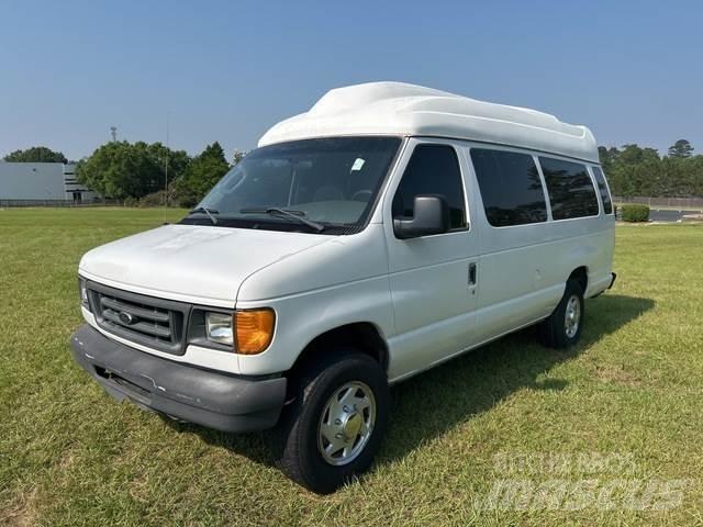 Ford E-350 Cars
