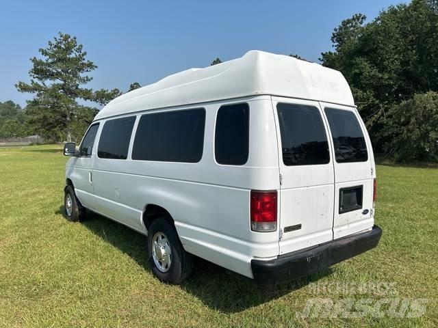 Ford E-350 Cars