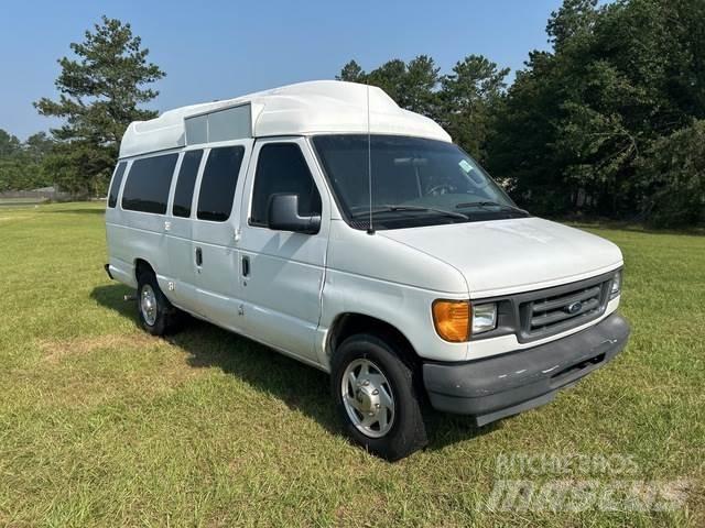 Ford E-350 Cars