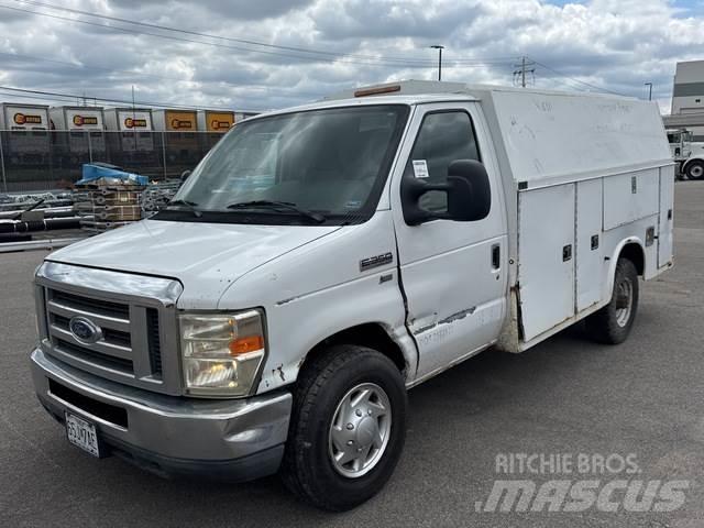 Ford E-350 Pick up/Dropside