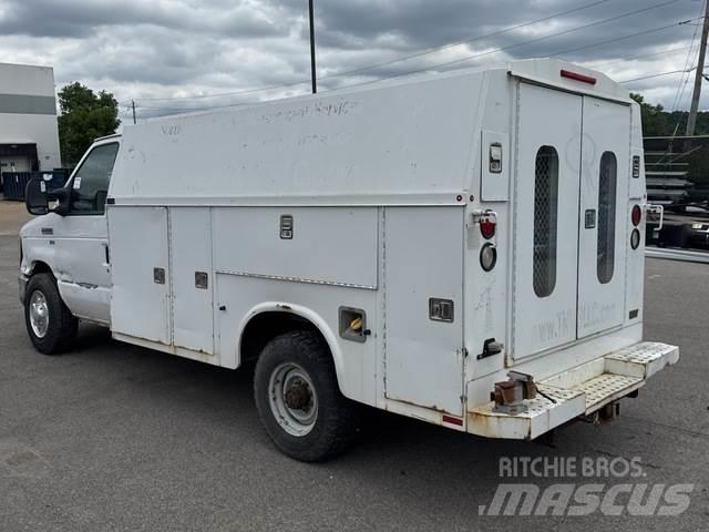 Ford E-350 Pick up/Dropside
