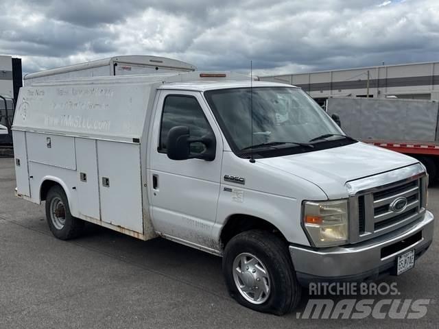 Ford E-350 Pick up/Dropside