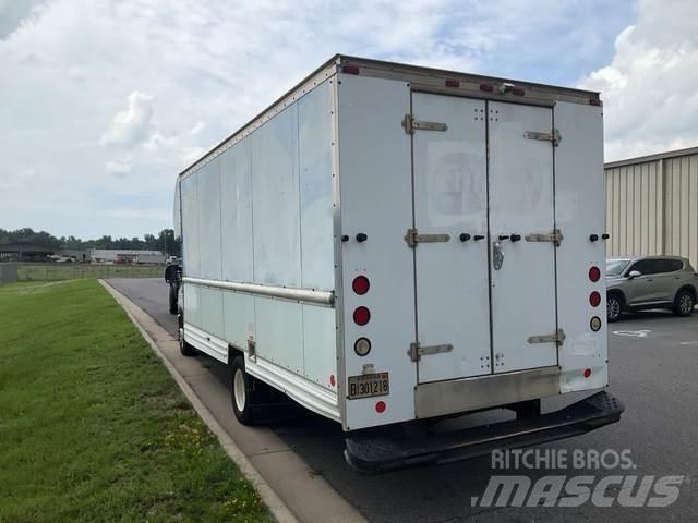 Ford E-350 Box body trucks