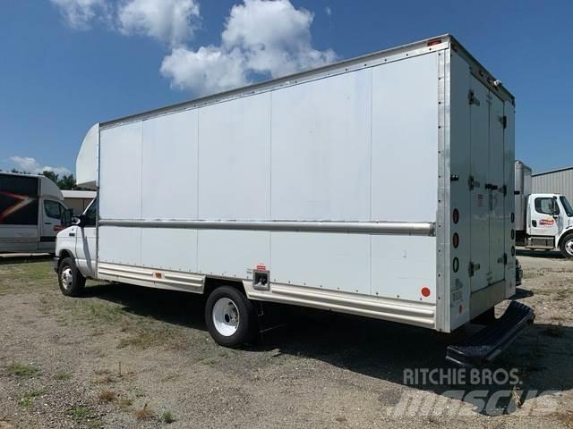 Ford E-350 Box body trucks