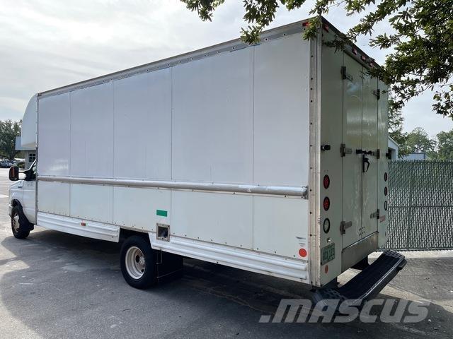 Ford E-350 Box body trucks