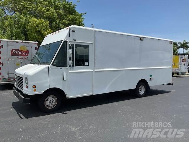 Ford E-350 Box body