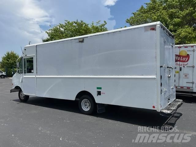 Ford E-350 Box body