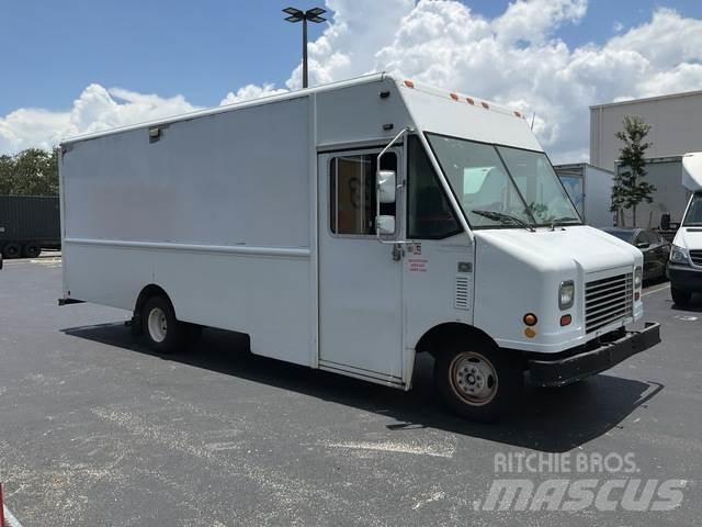 Ford E-350 Box body