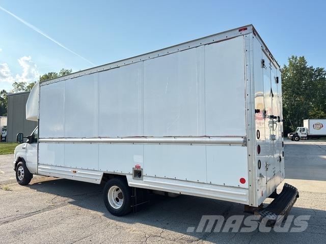 Ford E-350 Box body trucks