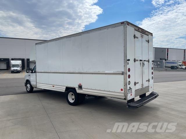 Ford E-350 Box body trucks
