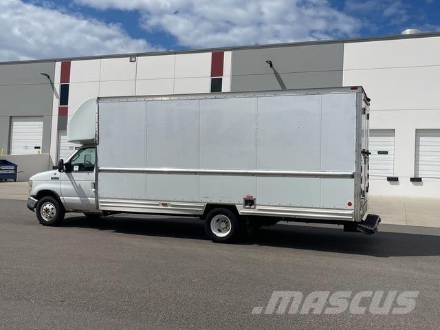 Ford E-350 Box body trucks