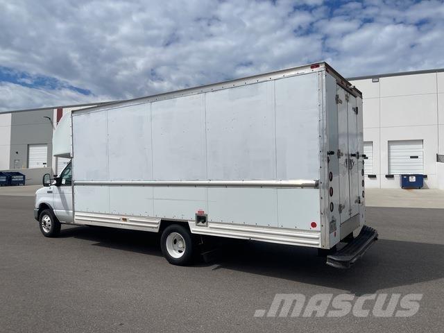 Ford E-350 Box body trucks