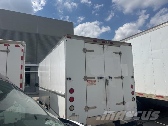 Ford E-350 Box body