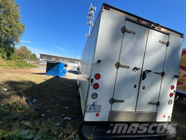 Ford E-350 Box body trucks