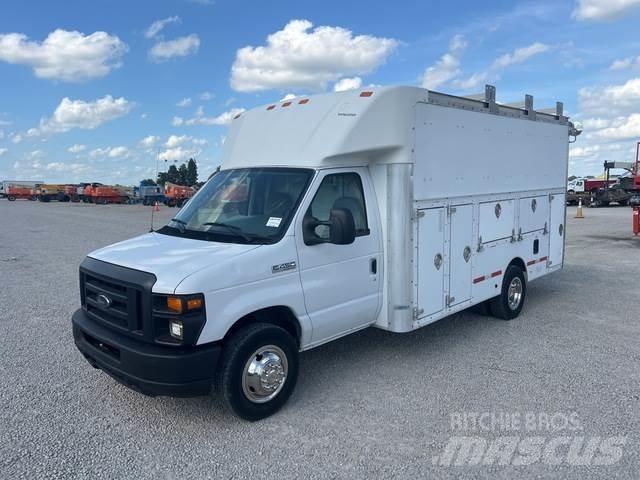 Ford E-450 Pick up/Dropside