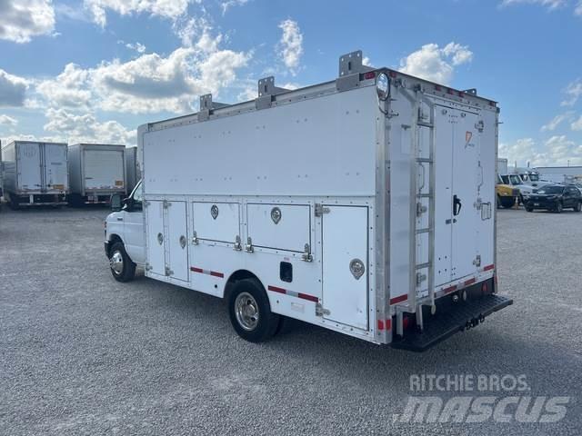 Ford E-450 Pick up/Dropside